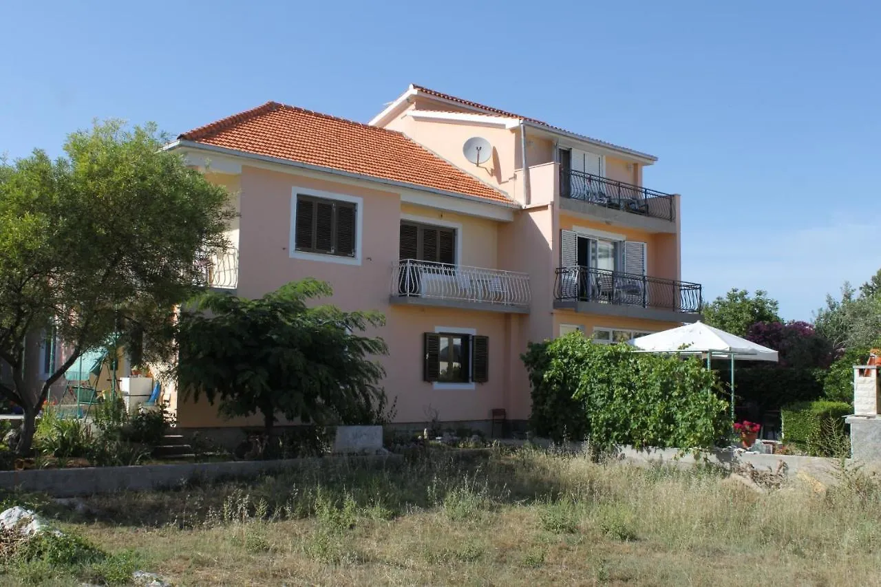 *** Guest house Triple Room Pasman 8223A Croatia